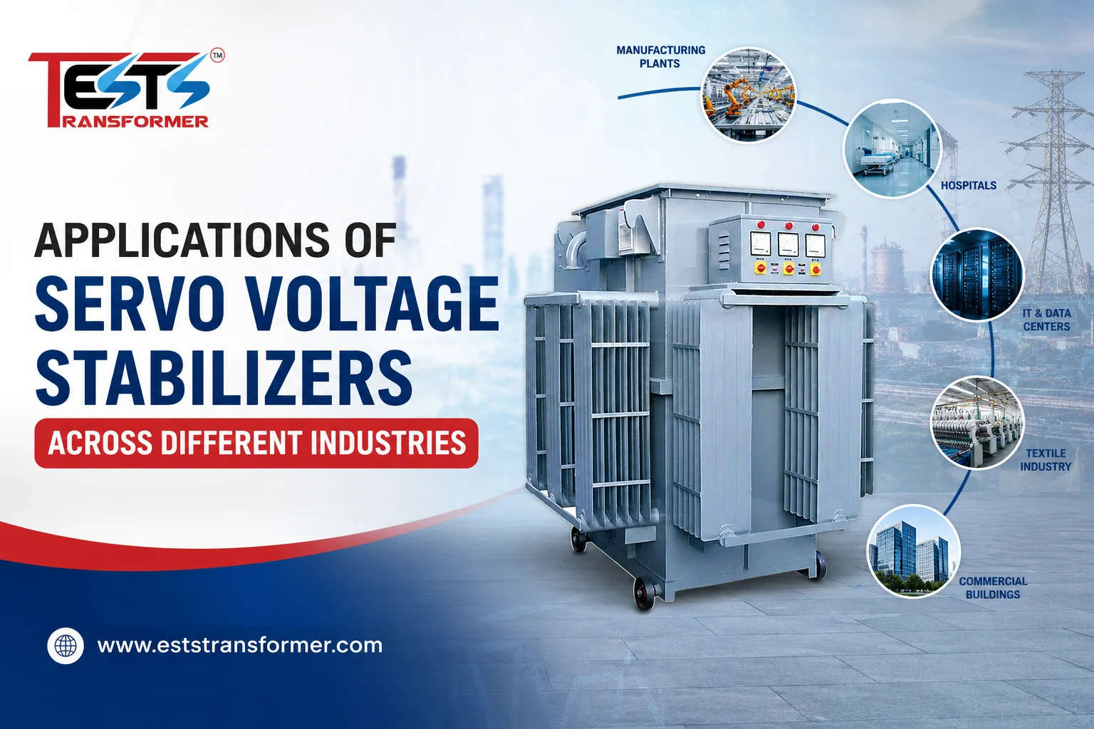Single Phase Servo Manufacturers